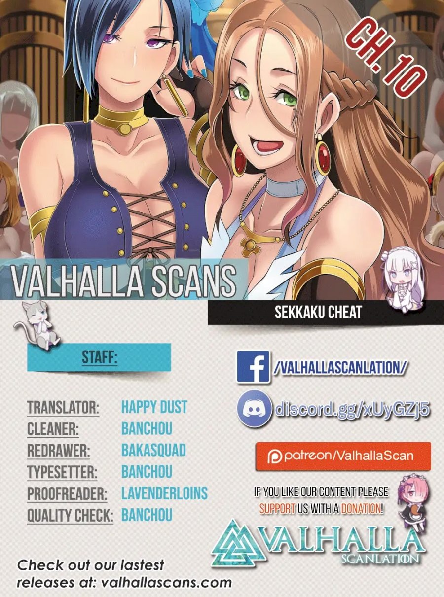 Sekkaku Cheat wo Moratte Isekai ni Teni shita n dakara, Suki na you ni Ikitemitai - Chapter 10 [photo 1] - MangaPorn