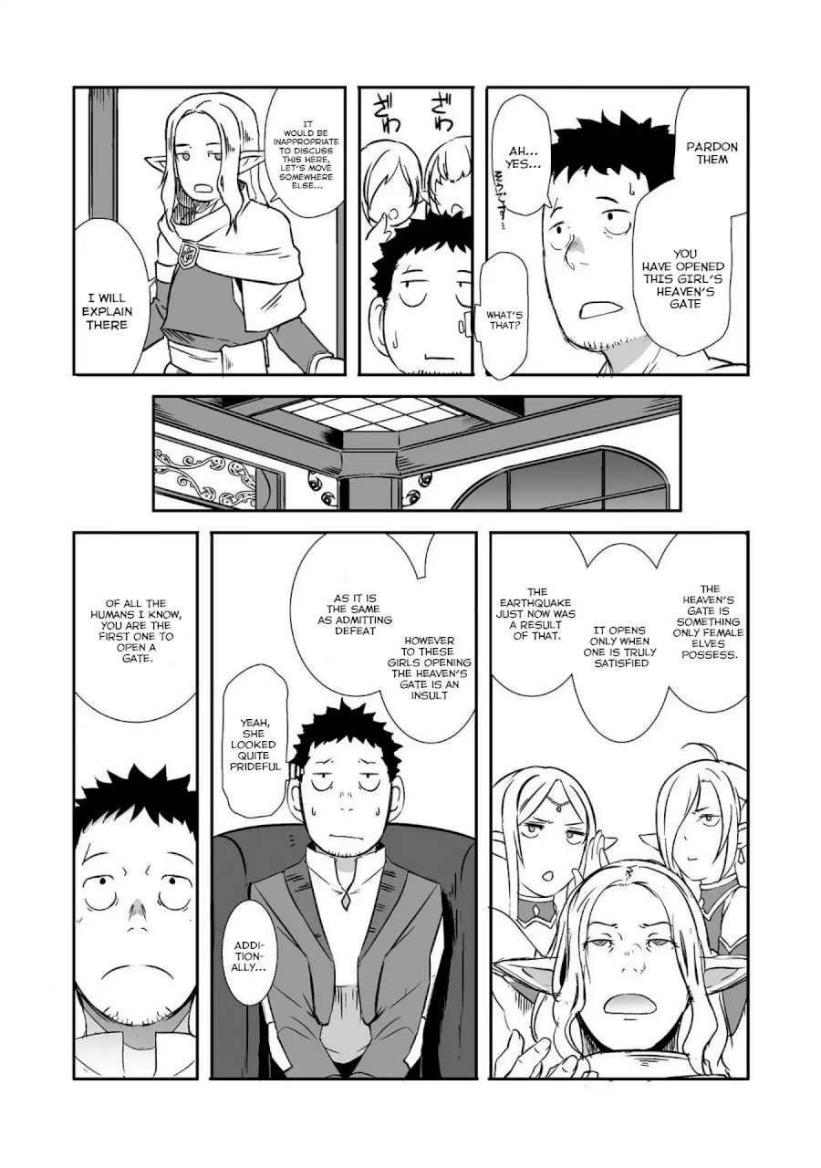 Sekkaku Cheat wo Moratte Isekai ni Teni shita n dakara, Suki na you ni Ikitemitai - Chapter 10 [photo 15] - MangaPorn