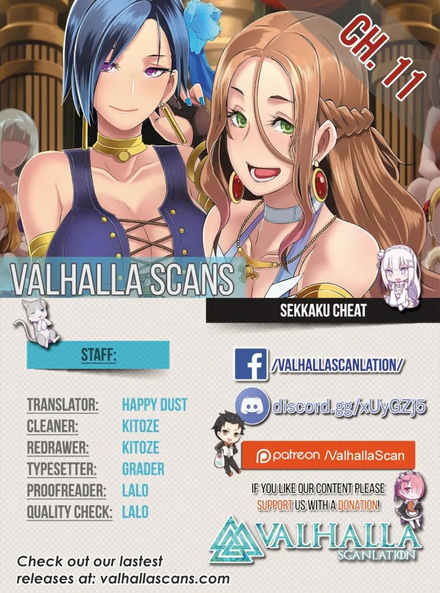 Sekkaku Cheat wo Moratte Isekai ni Teni shita n dakara, Suki na you ni Ikitemitai - Chapter 11 [photo 1] - MangaPorn