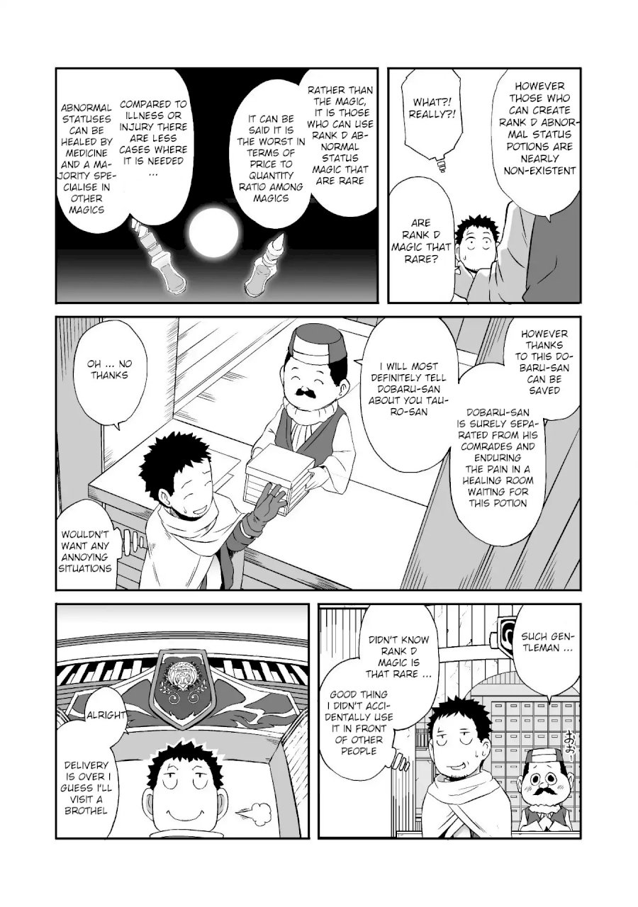 Sekkaku Cheat wo Moratte Isekai ni Teni shita n dakara, Suki na you ni Ikitemitai - Chapter 11 [photo 10] - MangaPorn