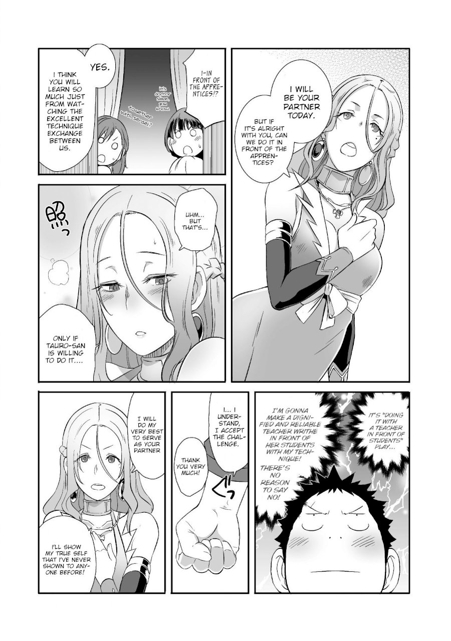 Sekkaku Cheat wo Moratte Isekai ni Teni shita n dakara, Suki na you ni Ikitemitai - Chapter 12 [photo 15] - MangaPorn