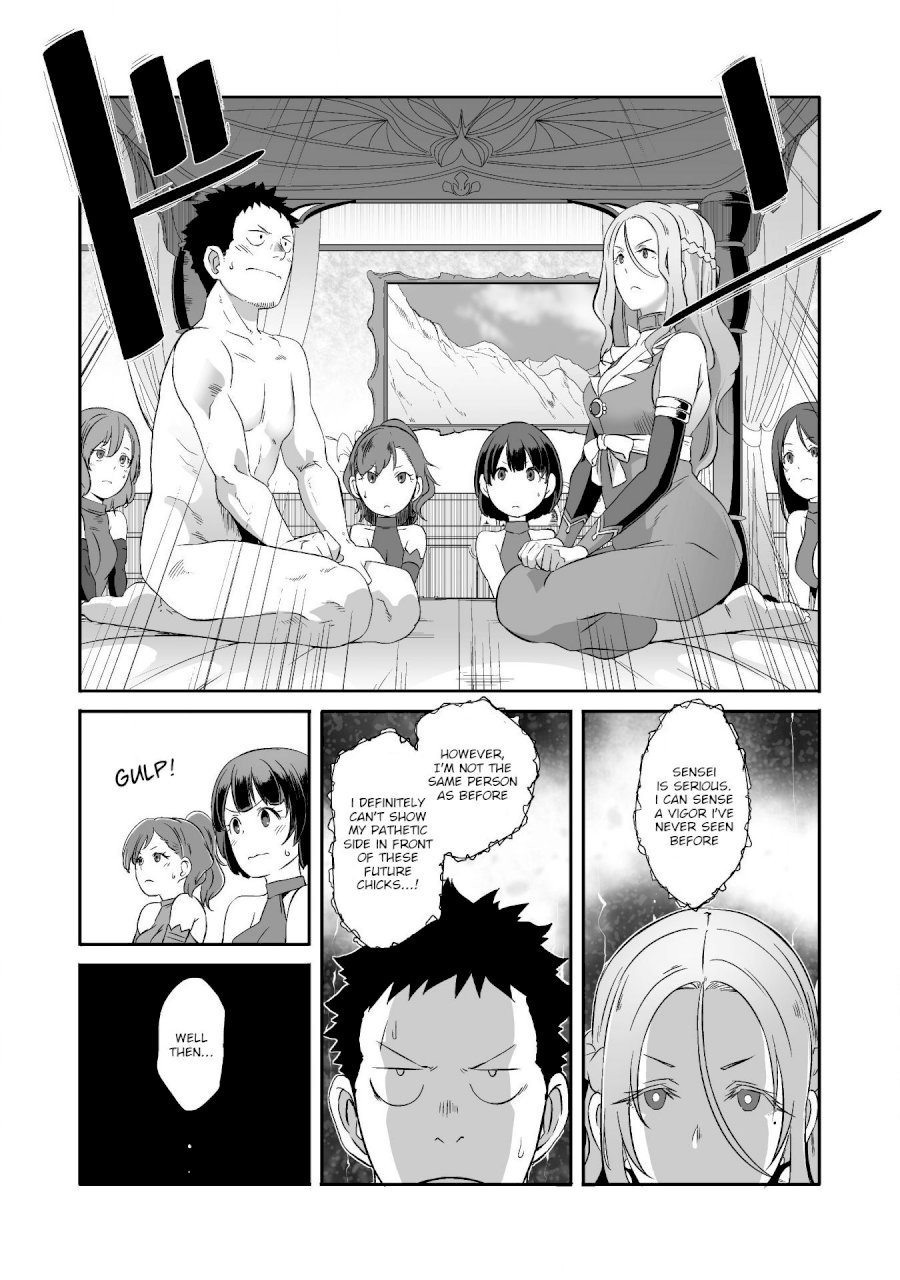 Sekkaku Cheat wo Moratte Isekai ni Teni shita n dakara, Suki na you ni Ikitemitai - Chapter 12 [photo 16] - MangaPorn