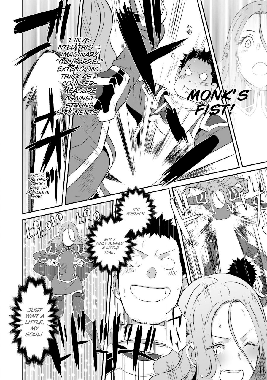 Sekkaku Cheat wo Moratte Isekai ni Teni shita n dakara, Suki na you ni Ikitemitai - Chapter 12 [photo 21] - MangaPorn
