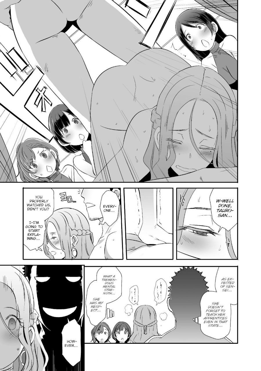 Sekkaku Cheat wo Moratte Isekai ni Teni shita n dakara, Suki na you ni Ikitemitai - Chapter 12 [photo 24] - MangaPorn