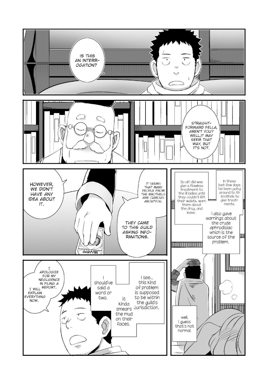 Sekkaku Cheat wo Moratte Isekai ni Teni shita n dakara, Suki na you ni Ikitemitai - Chapter 12 [photo 7] - MangaPorn