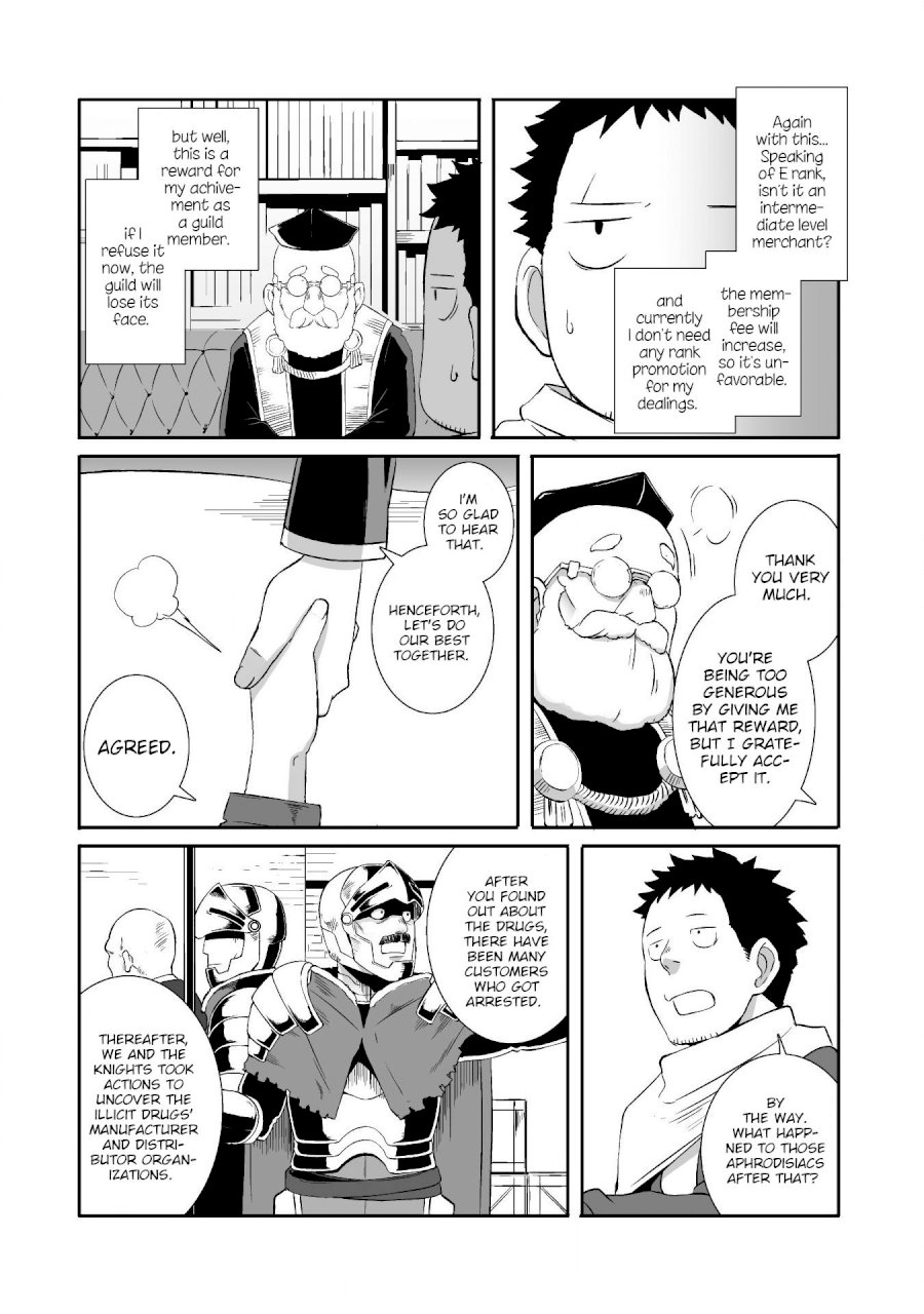 Sekkaku Cheat wo Moratte Isekai ni Teni shita n dakara, Suki na you ni Ikitemitai - Chapter 12 [photo 9] - MangaPorn