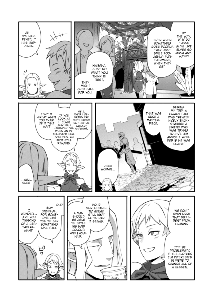 Sekkaku Cheat wo Moratte Isekai ni Teni shita n dakara, Suki na you ni Ikitemitai - Chapter 12.5 [photo 5] - MangaPorn