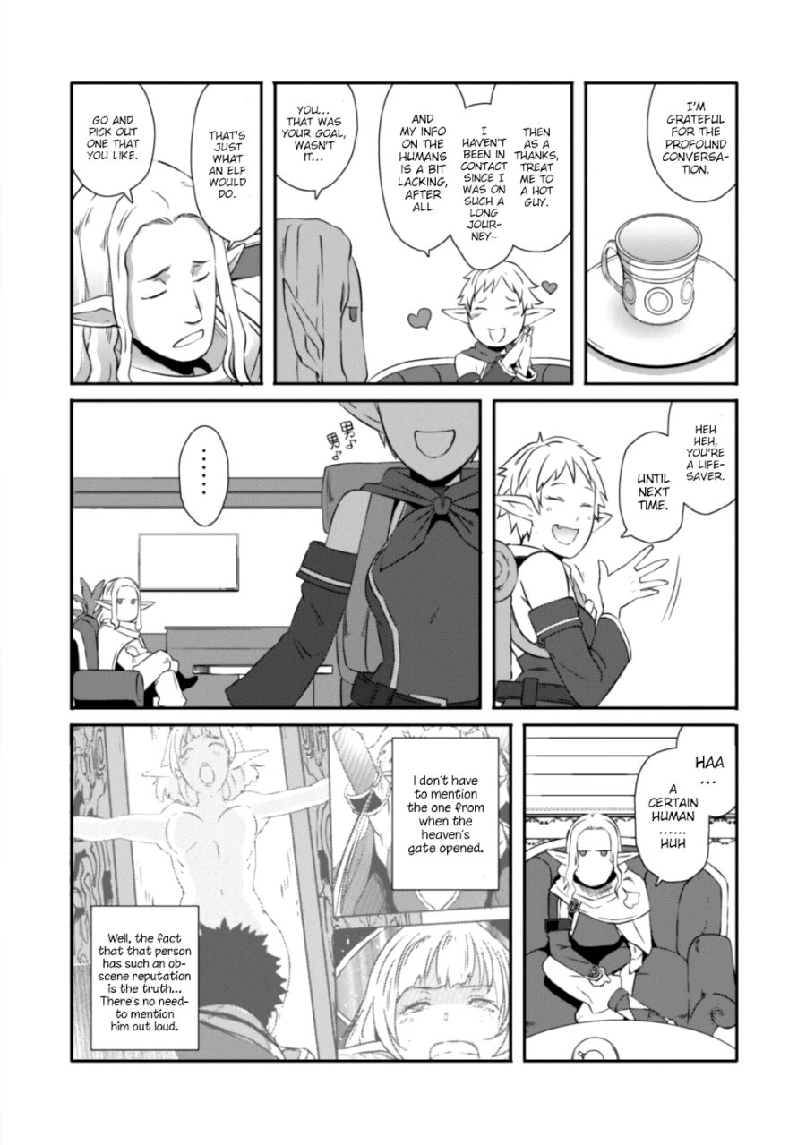 Sekkaku Cheat wo Moratte Isekai ni Teni shita n dakara, Suki na you ni Ikitemitai - Chapter 12.5 [photo 7] - MangaPorn