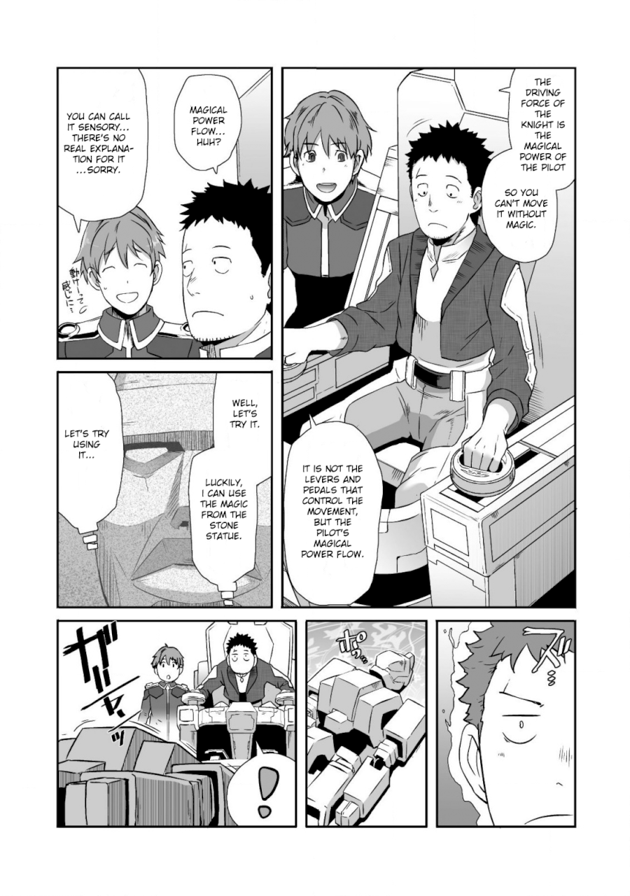 Sekkaku Cheat wo Moratte Isekai ni Teni shita n dakara, Suki na you ni Ikitemitai - Chapter 13 [photo 16] - MangaPorn