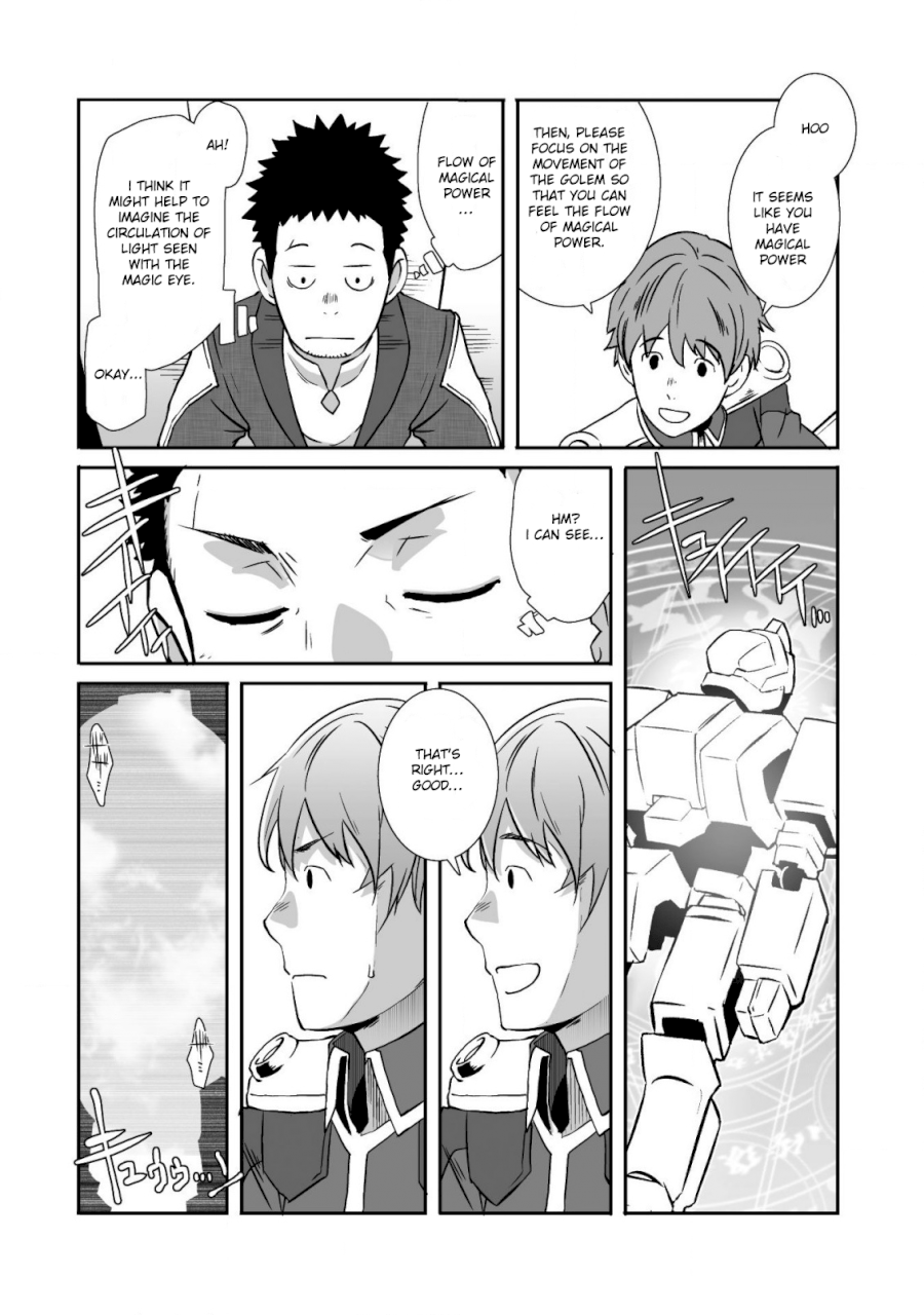 Sekkaku Cheat wo Moratte Isekai ni Teni shita n dakara, Suki na you ni Ikitemitai - Chapter 13 [photo 17] - MangaPorn