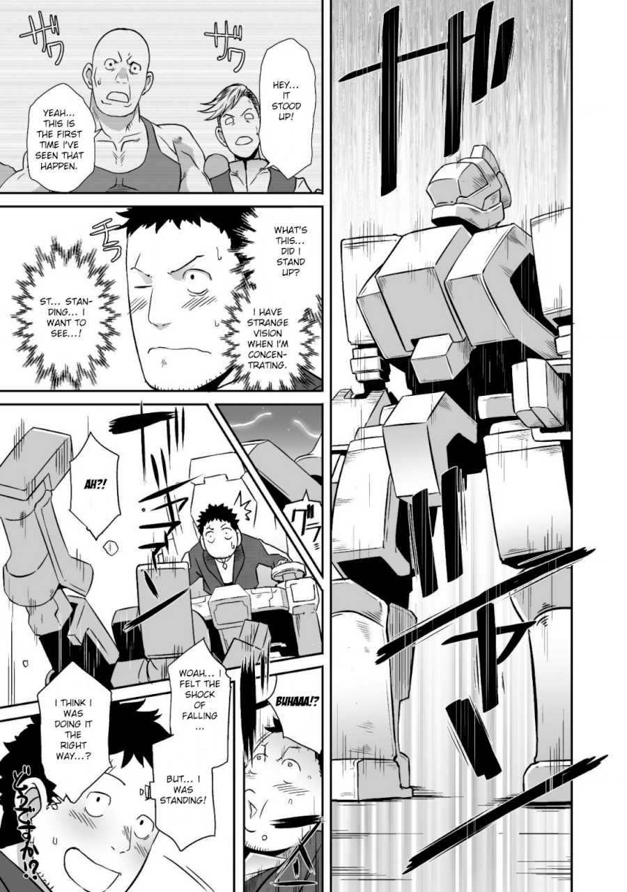 Sekkaku Cheat wo Moratte Isekai ni Teni shita n dakara, Suki na you ni Ikitemitai - Chapter 13 [photo 18] - MangaPorn
