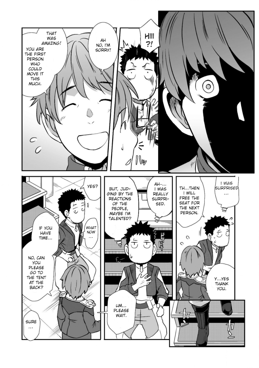 Sekkaku Cheat wo Moratte Isekai ni Teni shita n dakara, Suki na you ni Ikitemitai - Chapter 13 [photo 19] - MangaPorn