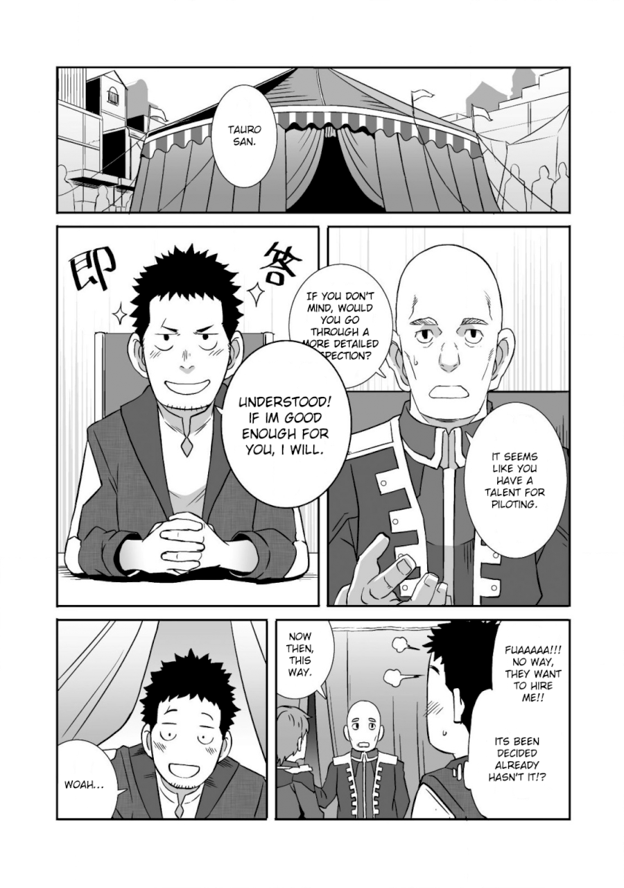 Sekkaku Cheat wo Moratte Isekai ni Teni shita n dakara, Suki na you ni Ikitemitai - Chapter 13 [photo 20] - MangaPorn