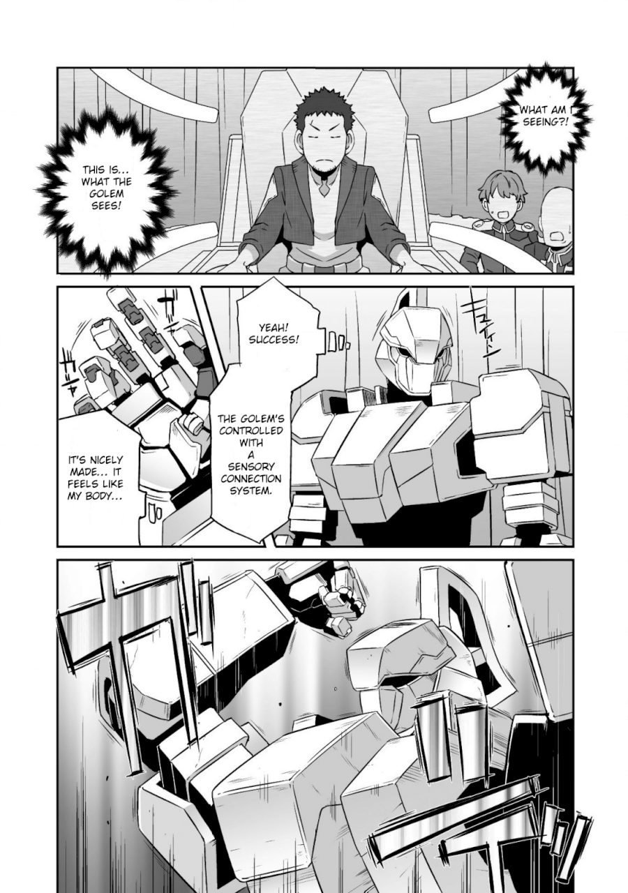 Sekkaku Cheat wo Moratte Isekai ni Teni shita n dakara, Suki na you ni Ikitemitai - Chapter 13 [photo 24] - MangaPorn