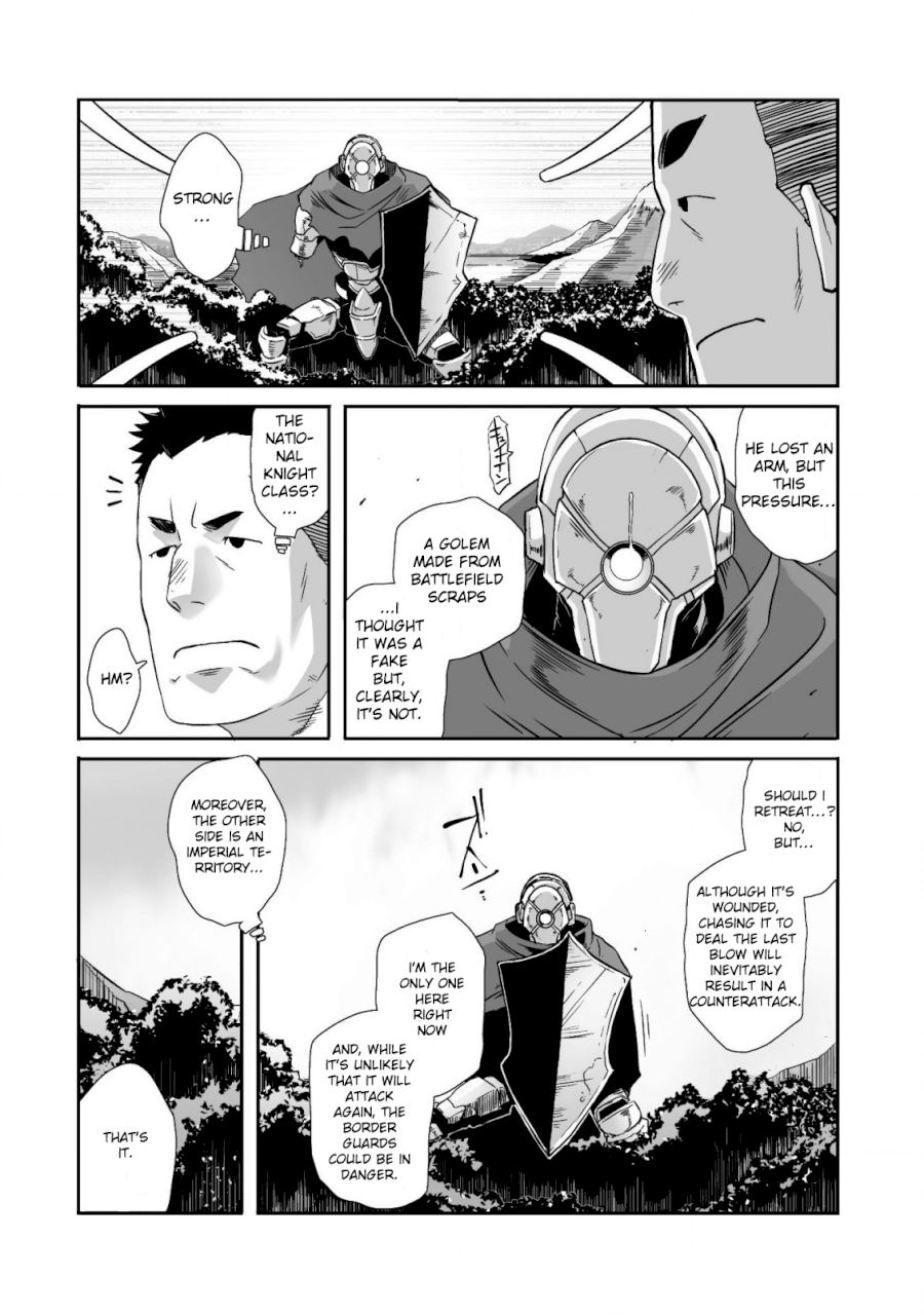 Sekkaku Cheat wo Moratte Isekai ni Teni shita n dakara, Suki na you ni Ikitemitai - Chapter 13 [photo 7] - MangaPorn