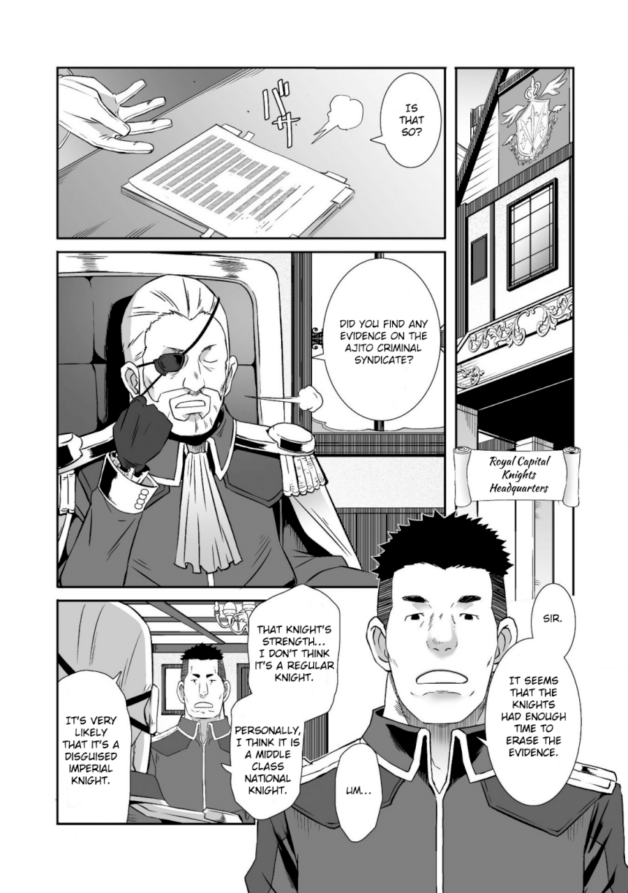 Sekkaku Cheat wo Moratte Isekai ni Teni shita n dakara, Suki na you ni Ikitemitai - Chapter 13 [photo 8] - MangaPorn