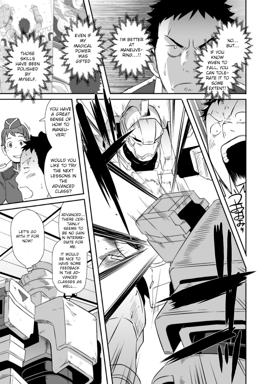 Sekkaku Cheat wo Moratte Isekai ni Teni shita n dakara, Suki na you ni Ikitemitai - Chapter 14 [photo 20] - MangaPorn