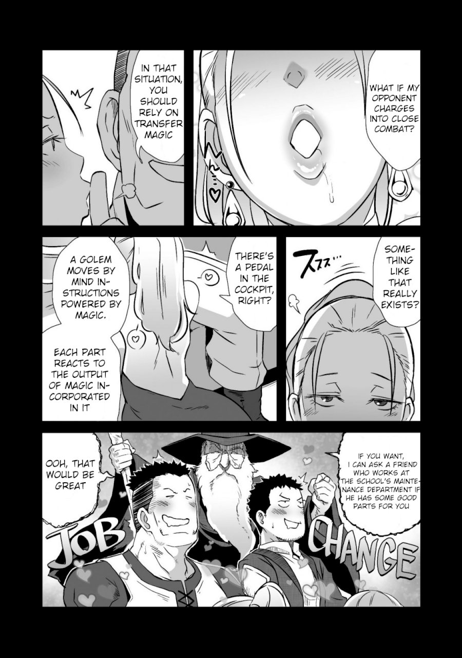 Sekkaku Cheat wo Moratte Isekai ni Teni shita n dakara, Suki na you ni Ikitemitai - Chapter 15 [photo 10] - MangaPorn