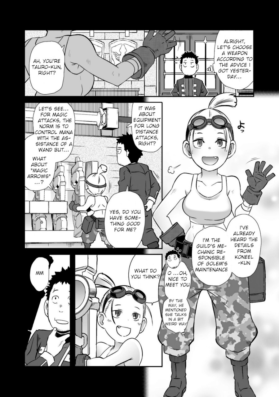 Sekkaku Cheat wo Moratte Isekai ni Teni shita n dakara, Suki na you ni Ikitemitai - Chapter 15 [photo 11] - MangaPorn