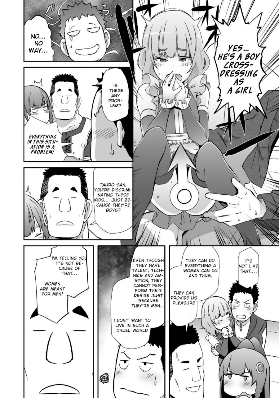 Sekkaku Cheat wo Moratte Isekai ni Teni shita n dakara, Suki na you ni Ikitemitai - Chapter 15 [photo 21] - MangaPorn