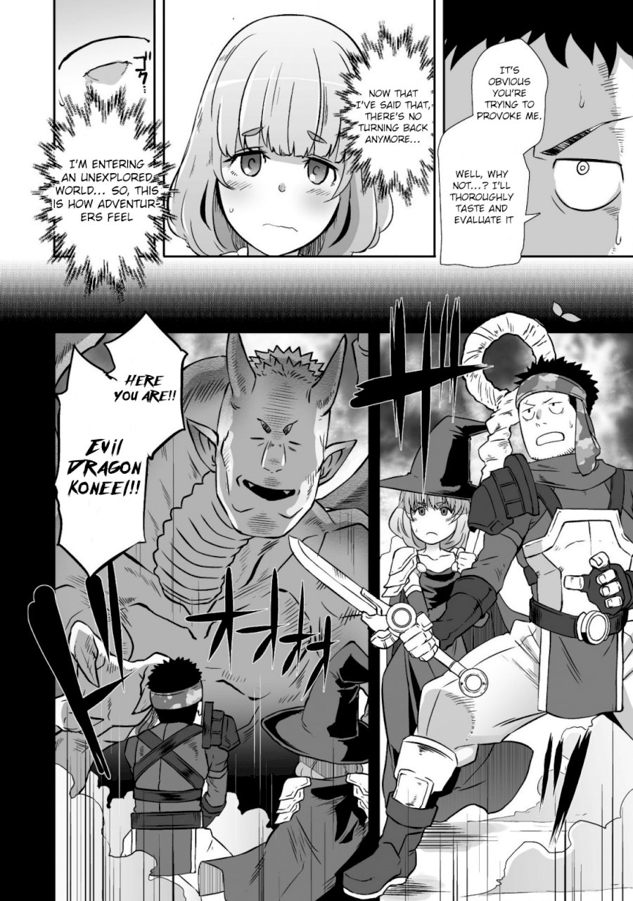 Sekkaku Cheat wo Moratte Isekai ni Teni shita n dakara, Suki na you ni Ikitemitai - Chapter 15 [photo 23] - MangaPorn
