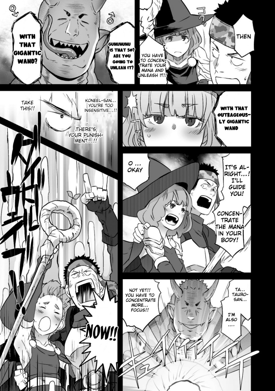 Sekkaku Cheat wo Moratte Isekai ni Teni shita n dakara, Suki na you ni Ikitemitai - Chapter 15 [photo 24] - MangaPorn