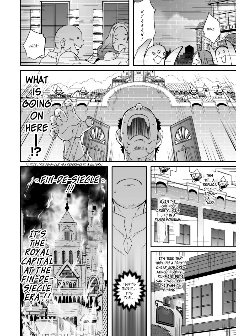 Sekkaku Cheat wo Moratte Isekai ni Teni shita n dakara, Suki na you ni Ikitemitai - Chapter 16 [photo 14] - MangaPorn