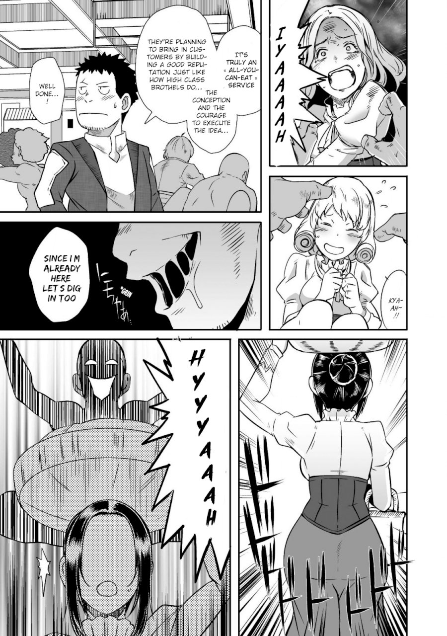 Sekkaku Cheat wo Moratte Isekai ni Teni shita n dakara, Suki na you ni Ikitemitai - Chapter 16 [photo 15] - MangaPorn