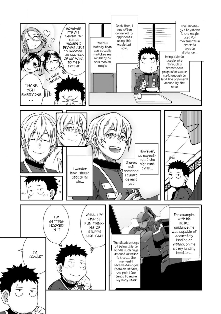Sekkaku Cheat wo Moratte Isekai ni Teni shita n dakara, Suki na you ni Ikitemitai - Chapter 16 [photo 8] - MangaPorn