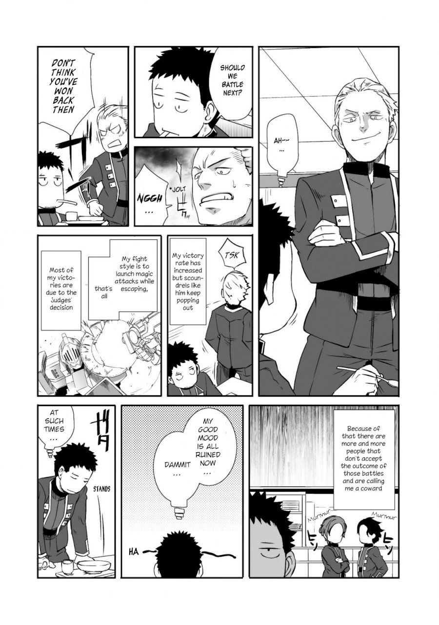 Sekkaku Cheat wo Moratte Isekai ni Teni shita n dakara, Suki na you ni Ikitemitai - Chapter 16 [photo 9] - MangaPorn