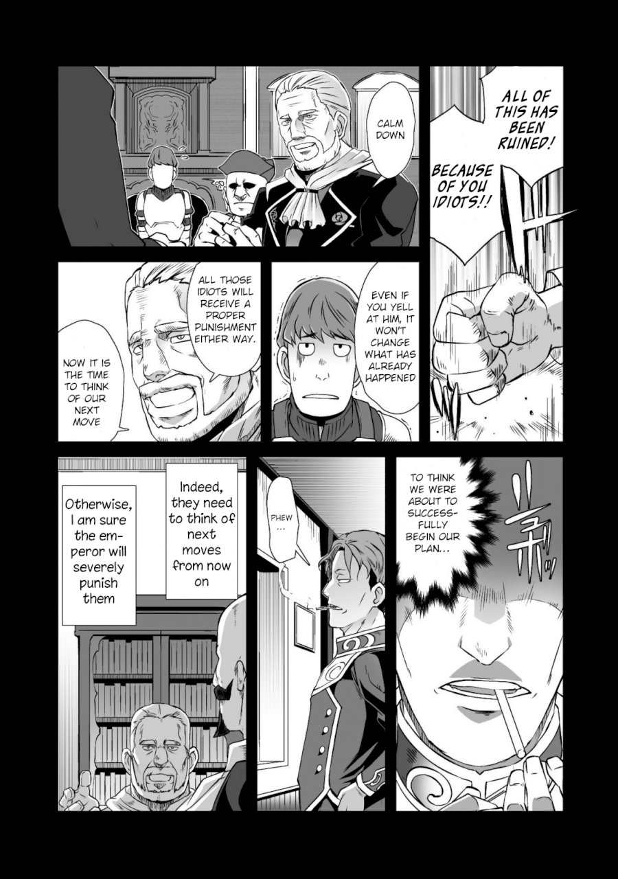 Sekkaku Cheat wo Moratte Isekai ni Teni shita n dakara, Suki na you ni Ikitemitai - Chapter 17 [photo 6] - MangaPorn