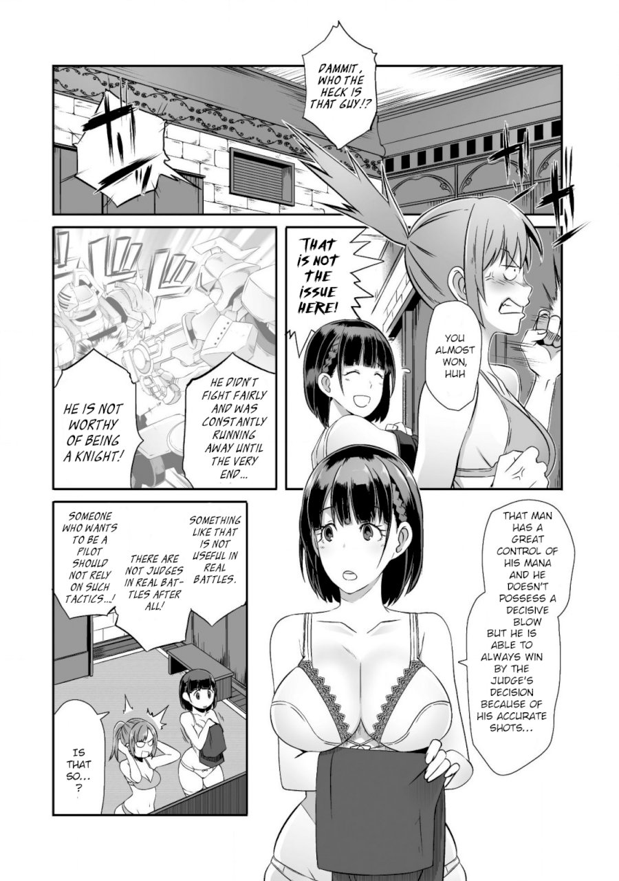 Sekkaku Cheat wo Moratte Isekai ni Teni shita n dakara, Suki na you ni Ikitemitai - Chapter 17.5 [photo 7] - MangaPorn