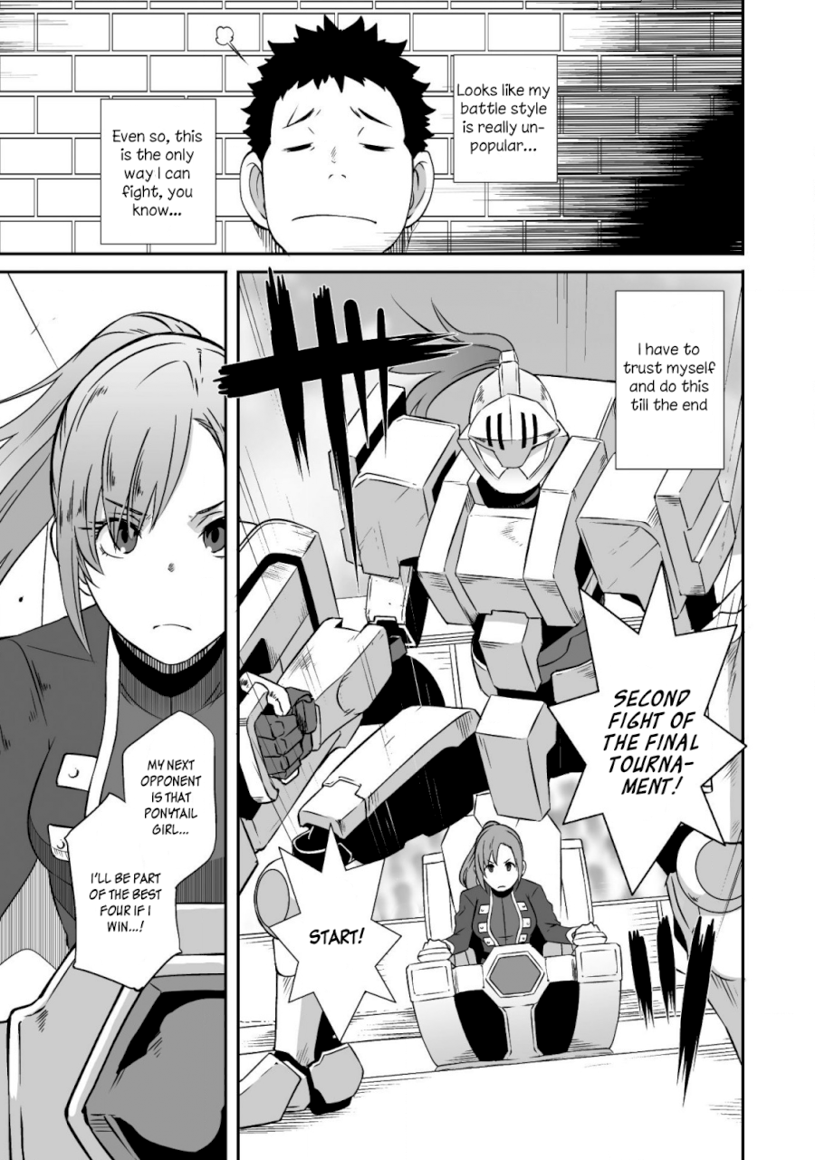 Sekkaku Cheat wo Moratte Isekai ni Teni shita n dakara, Suki na you ni Ikitemitai - Chapter 18 [photo 12] - MangaPorn