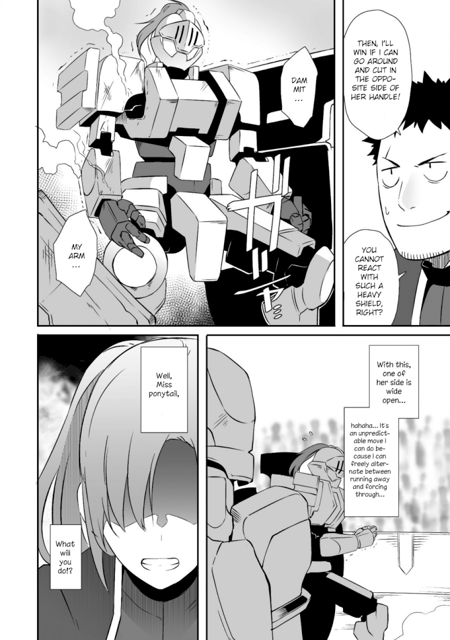 Sekkaku Cheat wo Moratte Isekai ni Teni shita n dakara, Suki na you ni Ikitemitai - Chapter 18 [photo 17] - MangaPorn