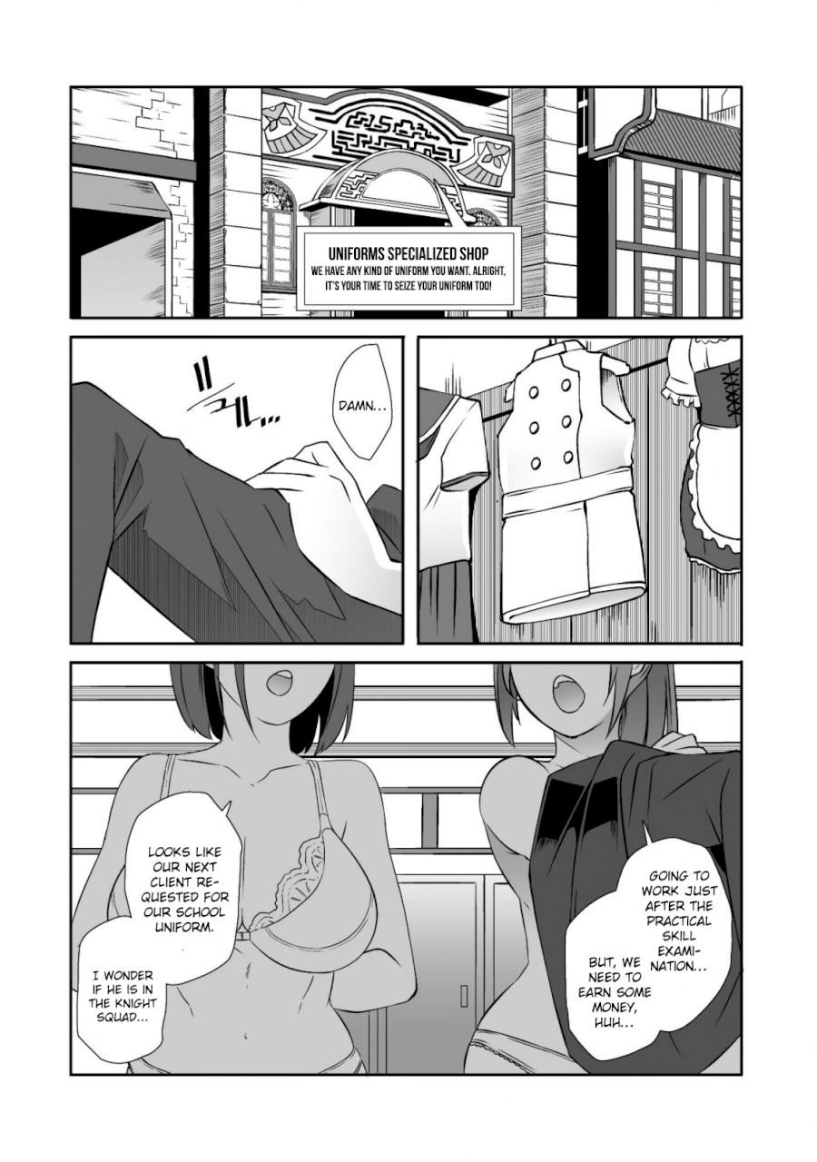 Sekkaku Cheat wo Moratte Isekai ni Teni shita n dakara, Suki na you ni Ikitemitai - Chapter 19 [photo 19] - MangaPorn