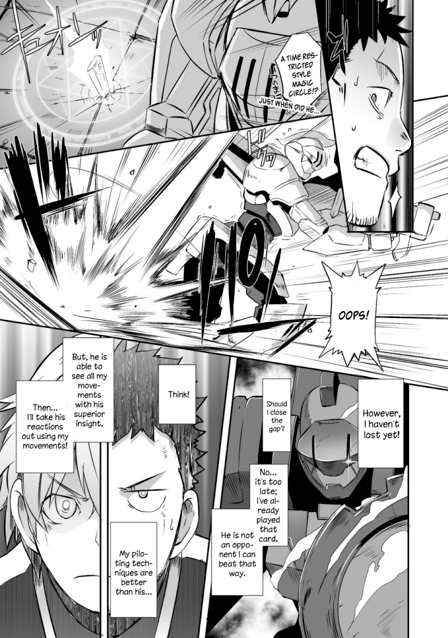 Sekkaku Cheat wo Moratte Isekai ni Teni shita n dakara, Suki na you ni Ikitemitai - Chapter 19 [photo 8] - MangaPorn