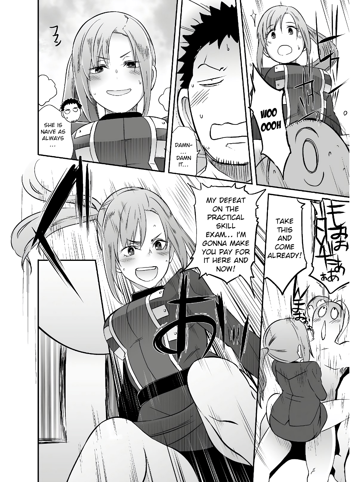 Sekkaku Cheat wo Moratte Isekai ni Teni shita n dakara, Suki na you ni Ikitemitai - Chapter 20 [photo 13] - MangaPorn