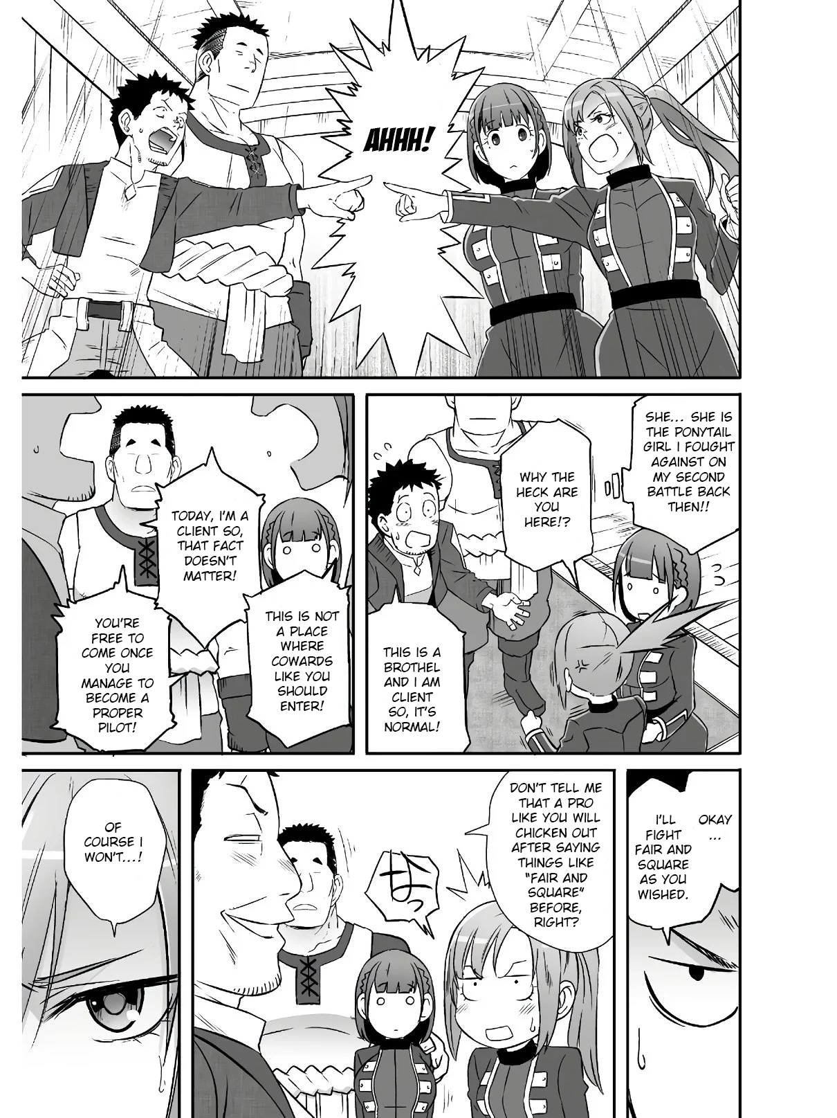Sekkaku Cheat wo Moratte Isekai ni Teni shita n dakara, Suki na you ni Ikitemitai - Chapter 20 [photo 4] - MangaPorn