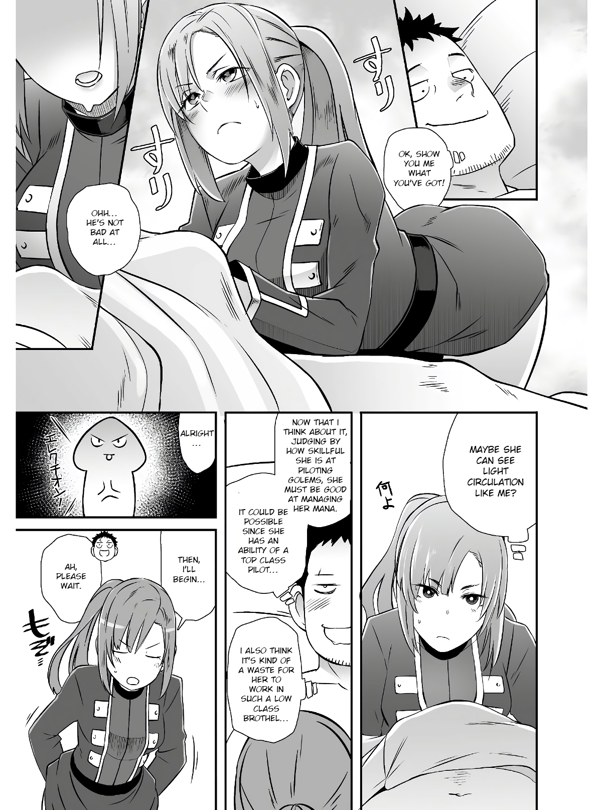 Sekkaku Cheat wo Moratte Isekai ni Teni shita n dakara, Suki na you ni Ikitemitai - Chapter 20 [photo 8] - MangaPorn