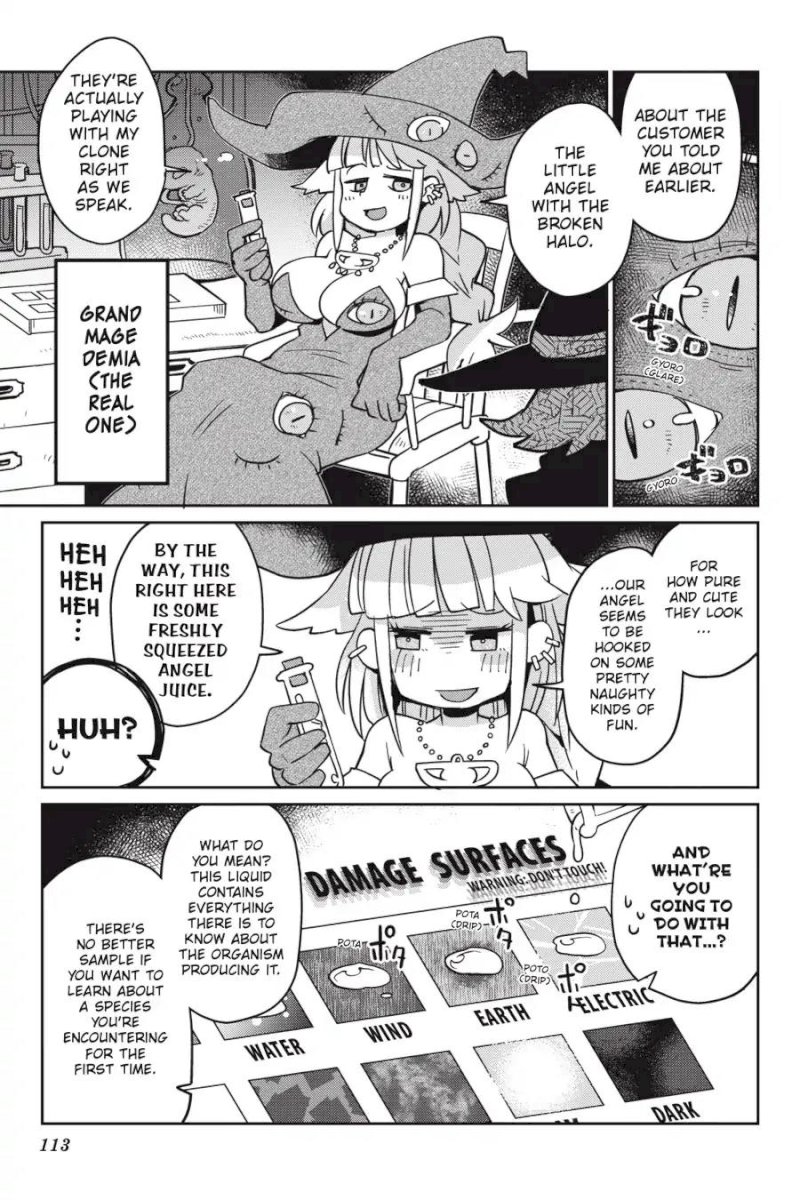 Ishuzoku Reviewers - Chapter 21 [photo 7] - MangaPorn