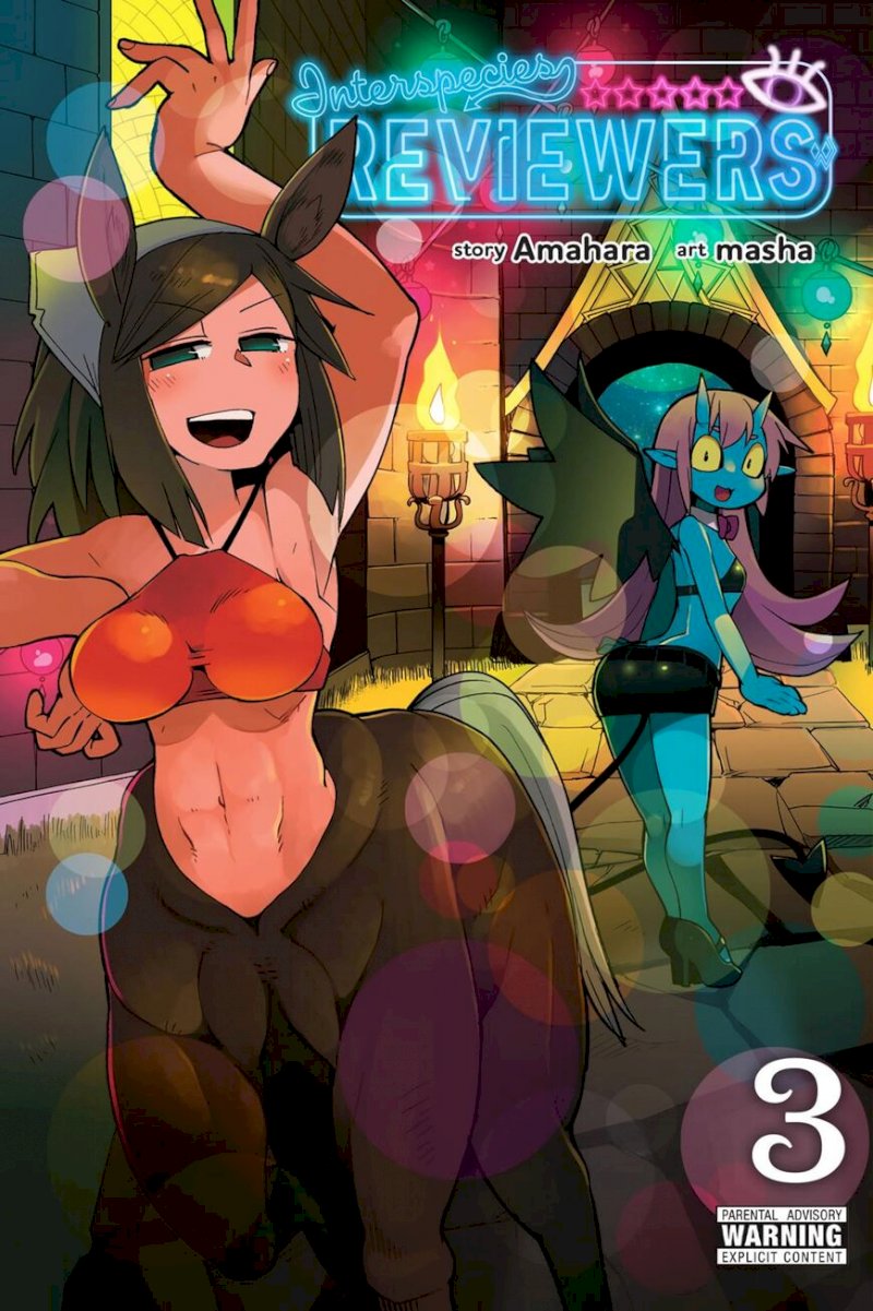 Ishuzoku Reviewers - Chapter 22 [photo 1] - MangaPorn