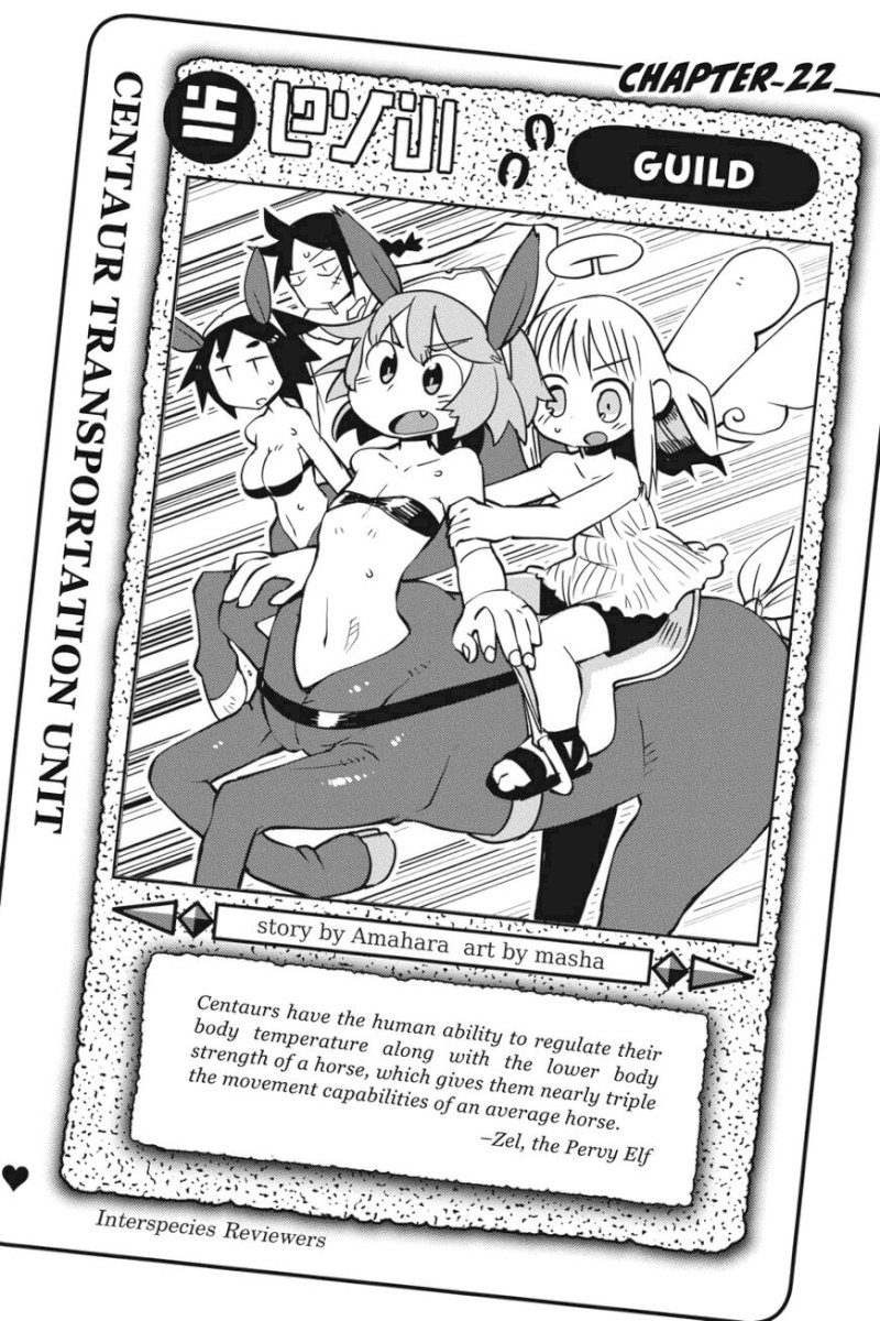 Ishuzoku Reviewers - Chapter 22 [photo 5] - MangaPorn