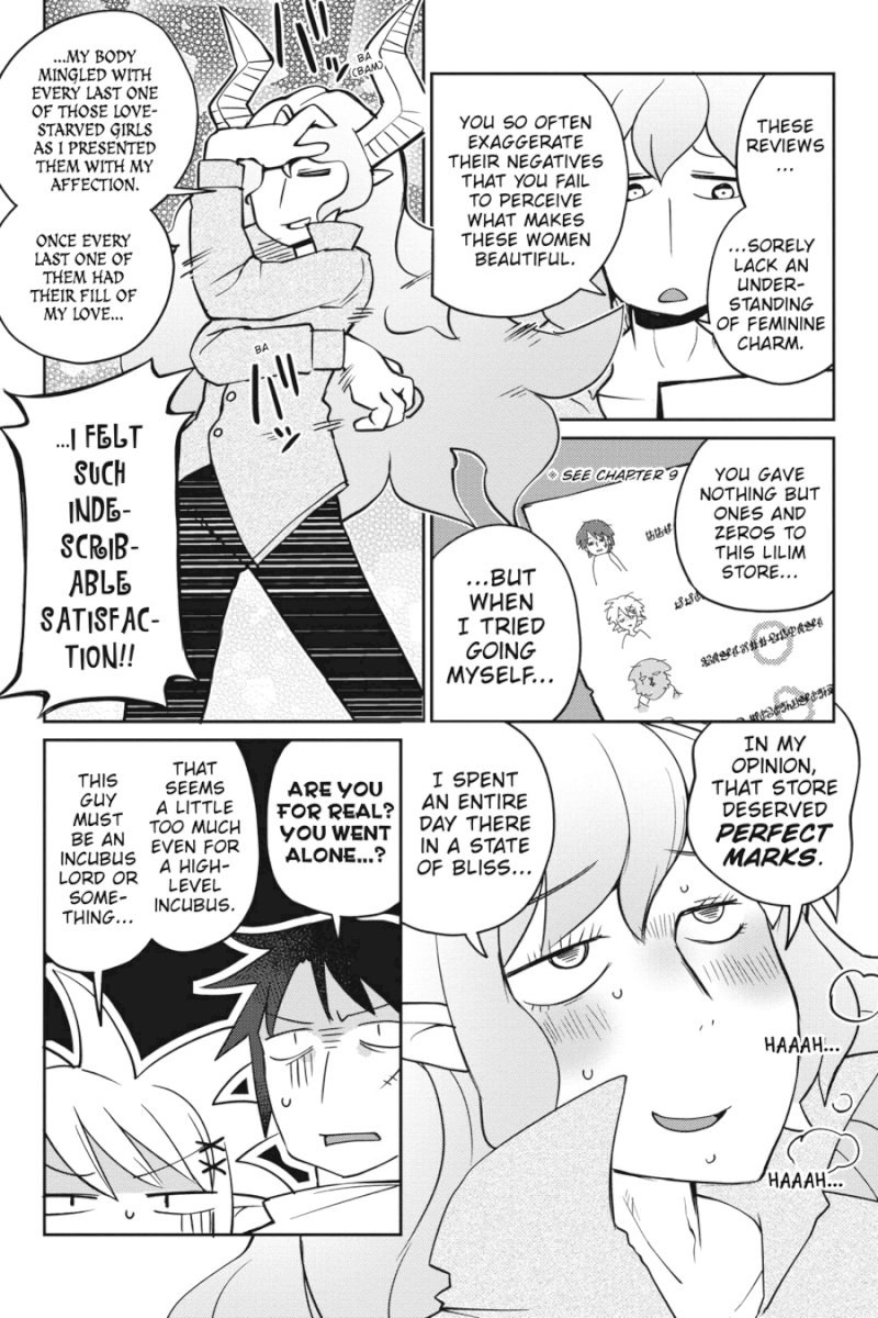 Ishuzoku Reviewers - Chapter 23 [photo 6] - MangaPorn