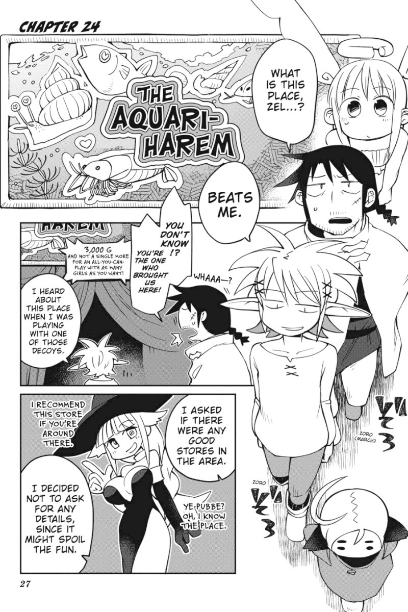 Ishuzoku Reviewers - Chapter 24 [photo 1] - MangaPorn