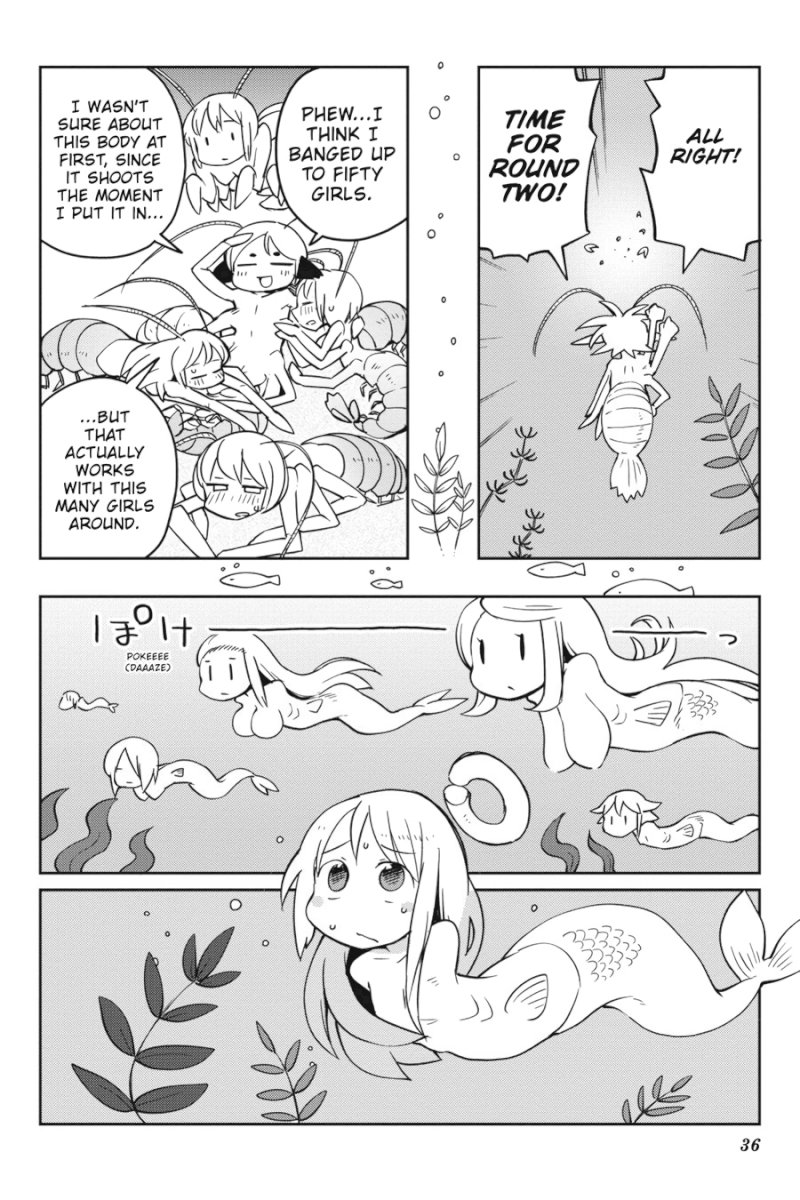 Ishuzoku Reviewers - Chapter 24 [photo 10] - MangaPorn