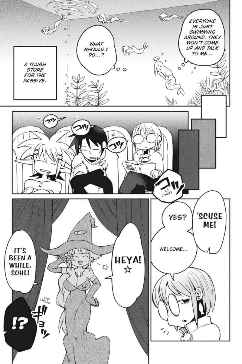 Ishuzoku Reviewers - Chapter 24 [photo 11] - MangaPorn