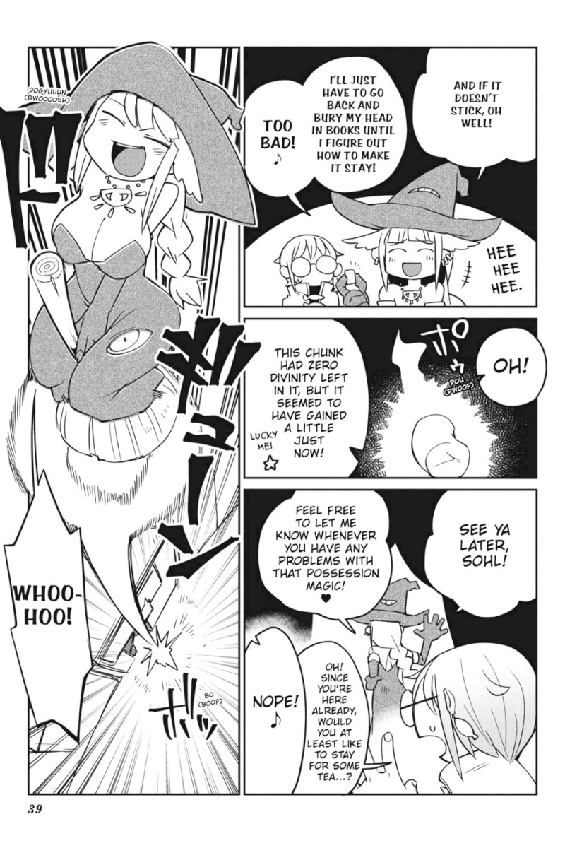 Ishuzoku Reviewers - Chapter 24 [photo 13] - MangaPorn