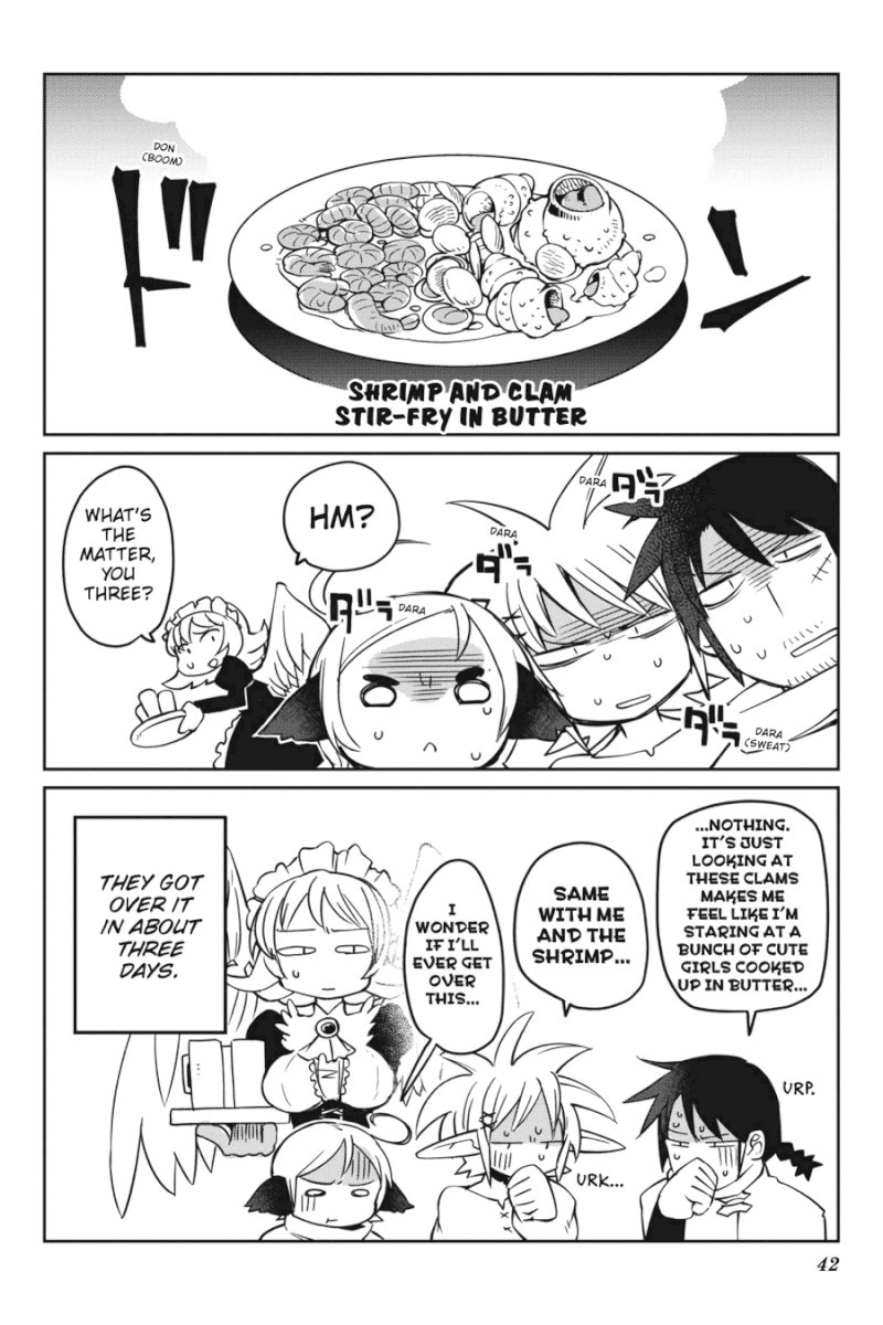 Ishuzoku Reviewers - Chapter 24 [photo 16] - MangaPorn