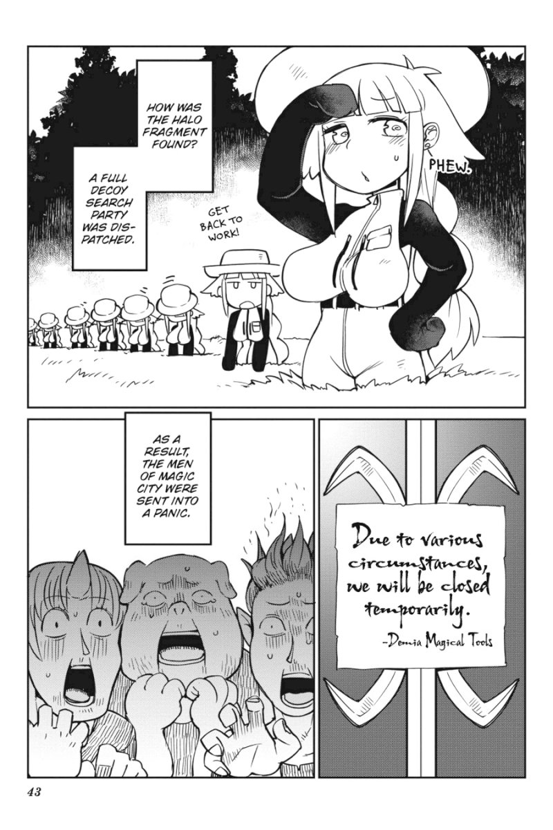 Ishuzoku Reviewers - Chapter 24 [photo 17] - MangaPorn