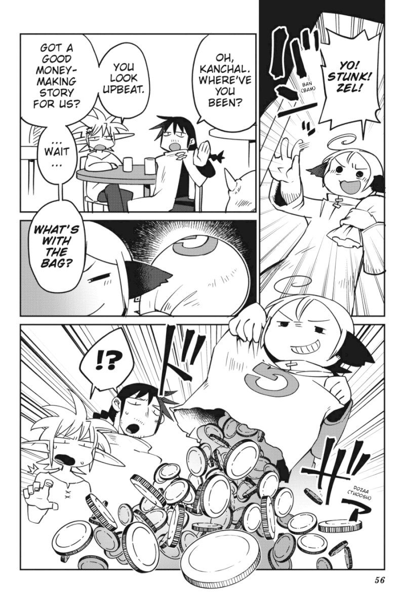 Ishuzoku Reviewers - Chapter 25 [photo 12] - MangaPorn